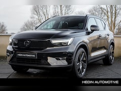 Volvo EX40 - Twin Motor Performance Ultra Black Edition 82 kWh Panoramadak | Lighting Pack | 20 Inch LM