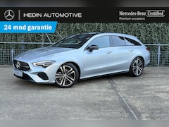 Mercedes-Benz CLA-klasse Shooting Brake - CLA 180 Automaat Star Edition Limited Luxury Line | Nightpakket | Panoramadak