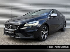 Volvo V40 - T3 AUT. Polar+ Sport | Pano. dak | Keyless | DAB | Donker Glas | Stoelverwarming | Parkeer