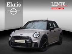 MINI Cooper - 5-deurs John Cooper Works Uitvoering | Comfort Plus Pakket | Glazen panoramadak | Elektris