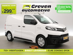 Toyota ProAce - Standard Range 50 kWh L1H1 | Snelladen | SOH 94% | Airco | Cruise | Carplay | Trekhaak | 3