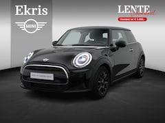 MINI One - 3-deurs Business Edition + Classic + Connected Navigation Pakket + Sportstoelen + LED + 16
