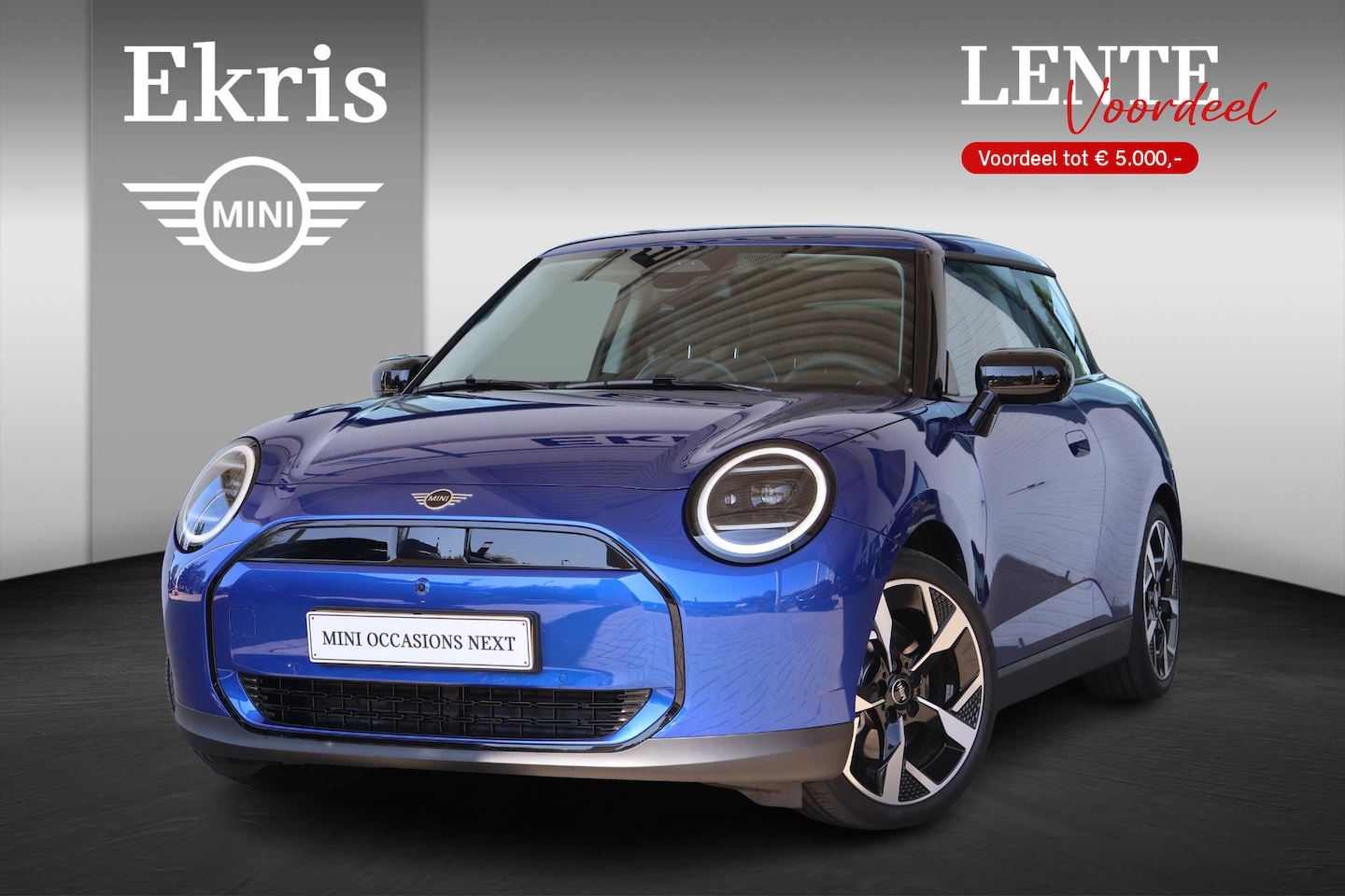 MINI Clubman - 3-deurs E | Pakket L | Glazen Panoramadak | Harman Kardon | Head-Up Display | Stoelverwarm - AutoWereld.nl
