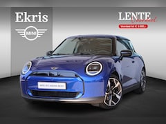 MINI Clubman - Mini 3-deurs E | Pakket L | Glazen Panoramadak | HarKardon | Head-Up Display | Stoelverwar