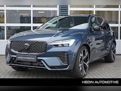 Volvo XC60 - 2.0 T6 Plug-in hybrid AWD Plus Black Edition | Bowers & Wilkins Audio | Stoelmassage | Luc