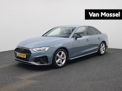 Audi A4 Limousine - 40 TFSI S edition 204 PK | Automaat | LED Koplampen | S-line | Navigatie Plus | Sound Syst