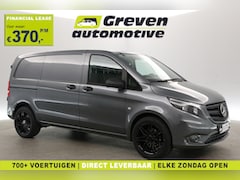 Mercedes-Benz Vito - 114 CDI | Aut. | Airco | Cruise | Camera | Carplay | 3 Zits | Trekhaak