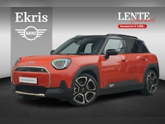 MINI Aceman - SE / Favoured Uitvoering / Pakket XL / 19'' LM Velgen | Lentevoordeel