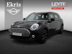 MINI Clubman - Cooper Richmond Park Edition + Adaptief Onderstel + Trekhaak + Panoramadak + 18'' | Lentev