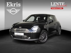 MINI Cooper - 3-deurs E Blackyard + Stoelverwarming + Head-up display | Lentevoordeel