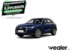 Audi Q3 - 45 TFSI e Advanced edition | 245 PK | Voorstoelen verwarmd | Adaptive cruise control | Par