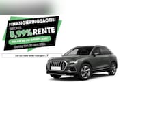 Audi Q3 - 35 TFSI Advanced edition | 150 PK | Automaat | Adaptive cruise control | Stoelverwarming |