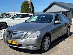Mercedes-Benz E-klasse - 200 CDI Aut 2012 Dealerauto 1E Eigenaar E200