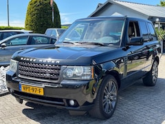 Land Rover Range Rover - 4.4 TDV8 Grijs Kenteken MARGE Bedrijfsauto 2011