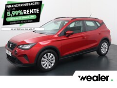 SEAT Arona - 1.0 TSI Style | 95 PK | LED verlichting | Cruise control | Apple Carplay/Android Auto |