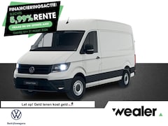 Volkswagen Crafter - Bedrijfswagens Highline L3 2.0 TDI EU6 103 kW (140 pk) GVW 3.0T W B 3640 MM 6 versn. Hand