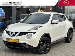 Nissan Juke - DIG-T 115 MT N-Connecta | NAVIGATIE | CAMERA | INTERIOR PACK | 18 INCH TOKYO BLACK | AFN.