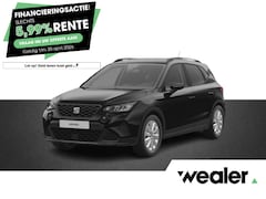 SEAT Arona - Style Business Connect 1.0 85 kW / 115 pk EcoTSI DSG