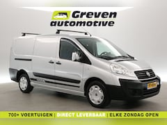 Fiat Scudo - 2.0 MultiJet L2H1 | APK tot 02-2027 | Airco | Cruise | 3 Zits | Trekhaak | Parkeersens. |