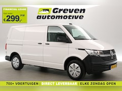 Volkswagen Transporter - 2.0 TDI L1H1 140PK | Airco | Cruise | 3 Zits | Carplay | Trekhaak | Parkeersens
