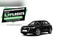 Audi Q3 - 45 TFSI e Advanced edition | 245 PK | SoH 93% | Trekhaak | Navigatiesysteem | Stoelverwarm