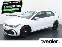 Volkswagen Golf - 1.4 eHybrid GTE | 245 PK | SoH 89% | Climate control | Adaptive cruise control | 18" LM ve