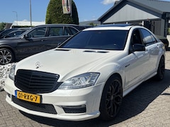 Mercedes-Benz S-klasse - S63 AMG 2011 Facelift Wit Performance Pack