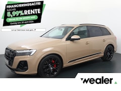 Audi Q7 - Pro Line S 55 TFSI e quattro tiptronic | 394 PK | SoH 95% | B&O Sound Systeem | Trekhaak W