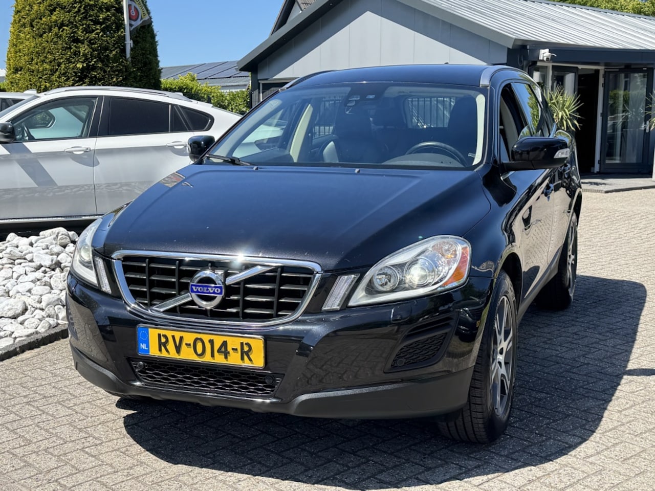 Volvo XC60 - 2.0 D3 5-Cilinder 2011 Automaat Trekhaak - AutoWereld.nl