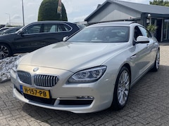 BMW 6-serie Gran Coupé - 650i V8 High Exe Individual 2014