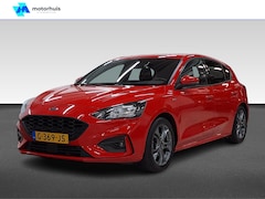 Ford Focus - 1.0 EcoBoost 125PK ST-LINE BUSINESS NAVI WINTERPACK PDC NAP MANUAL