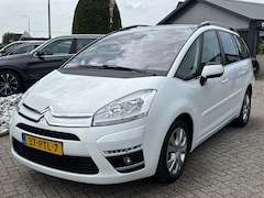 Citroën Grand C4 Picasso - 1.6 Benzine 2011 7-Persoons Facelift Wit