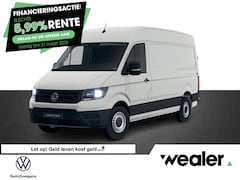 Volkswagen Crafter - Bedrijfswagens Trendline L3 2.0 TDI EU6 103 kW (140 pk) GVW 3.0T WB 3640 MM 6 versn. Han