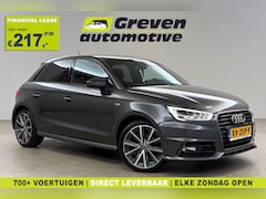 Audi A1 - SB 1.0 TFSI Advance Sport S-Line | Clima | Cruise | Navi | Parkeersens. | Keyless | NAP