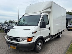 Iveco Daily - 40C11 Bakwagen Meubelbak 2001 Dubbel Lucht