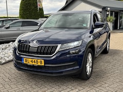 Skoda Kodiaq - 1.4 TSI 7-Persoons 2018 Trekhaak Xenon Navi Tiguan