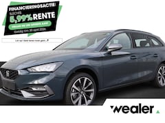 SEAT Leon Sportstourer - FR PHEV First Edition 1.5 TSI eHybrid 150kW / 204p k 6 versn. DSG
