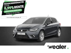 SEAT Ibiza - FR Business Connect 1.0 TSI 85kW / 115pk DSG Hatch