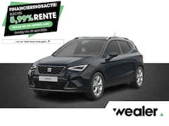 SEAT Arona - FR Business Connect 1.0 85 kW / 115 pk EcoTSI DSG