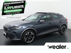 CUPRA Formentor - 1.4 e-Hybrid VZ Copper Edition | 245 PK | SoH 100% | Panoramadak | Area view 360 graden |