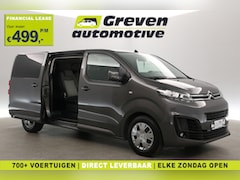 Citroën SpaceTourer - 1.5 HDI L3H1 | MARGE | 9 Zits | Incl. BPM | Airco | Cruise | Carplay | Trekhaak | 2xSchuif