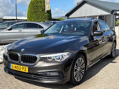 BMW 5-serie - 530E Hybride 2017 Sedan Schuifdak Nieuw Model
