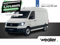 Volkswagen Crafter - Bedrijfswagens Highline L3 2.0 TDI EU6 103 kW (140 pk) GVW 3.0T W