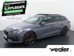 CUPRA Leon Sportstourer - 1.4 e-Hybrid VZ Performance | 245 PK | SoH 97% | Panoramadak | Adaptive cruise control | D
