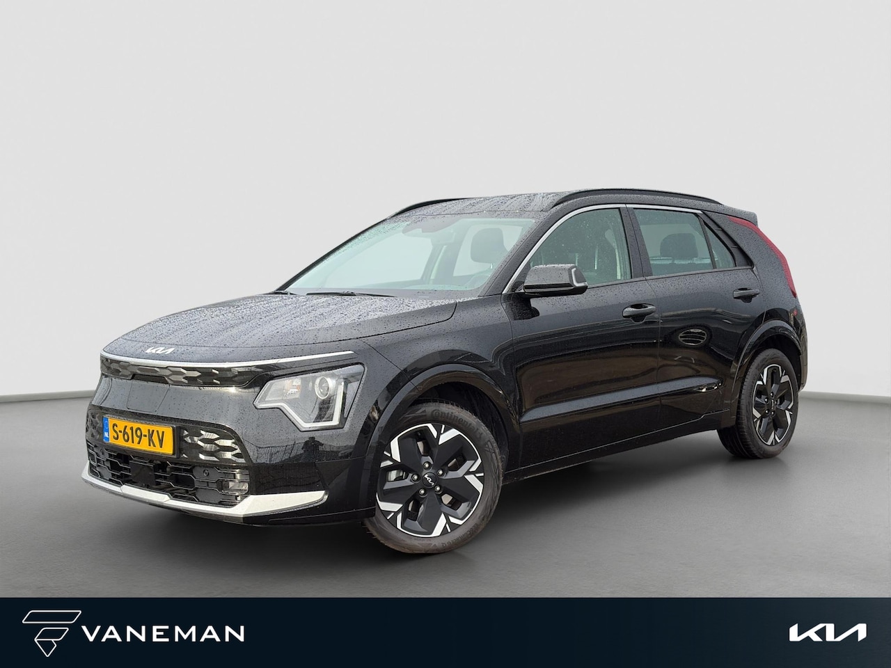 Kia Niro EV - DynamicLine 64.8 kWh | Automaat | Camera | Navi | H-Leder | Apple Carplay/Android Auto | K - AutoWereld.nl