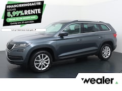 Skoda Kodiaq - 1.5 TSI 4x4 Style Business | 150 PK | Automaat | 360 Graden camera | Climate control | Led
