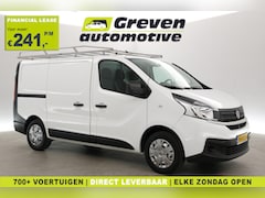 Fiat Talento - 1.6 MJ L1H1 | Airco | Camera | 3 Zits | Trekhaak | Imperiaal | Elektrpakket