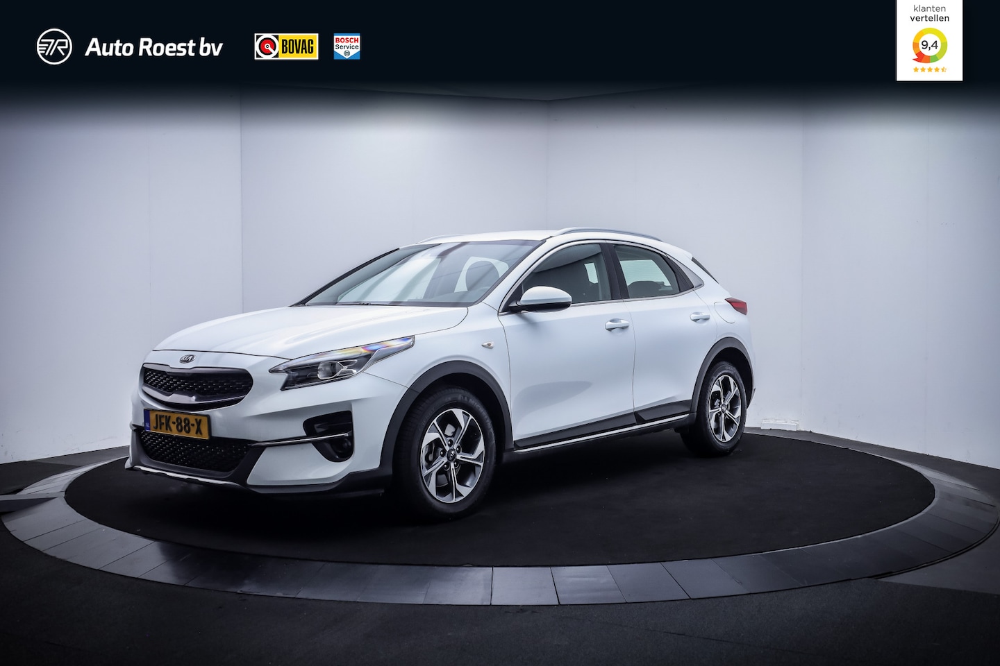 Kia XCeed - 1.5 T-GDI DynamicLine FULL LED | CAMERA | CARPLAY | DAB | CLIMA | CRUISE - AutoWereld.nl