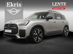 MINI Countryman - C JCW Trim | Pakket XL| Glazen Panoramadak | Trekhaak Elektrisch | Stuur & Stoelverwarming