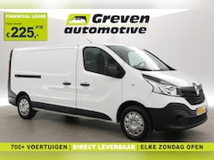 Renault Trafic - 1.6 dCi L2H1 | Airco | Cruise | Navi | 3 Zits | Parkeersens. | Elektrpakket